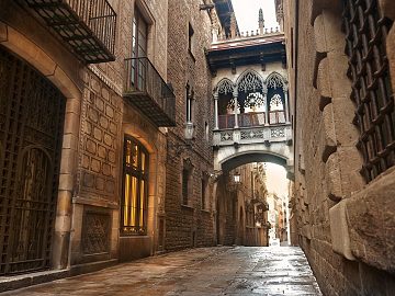 Zdjęcie kierunku: Barcelona
